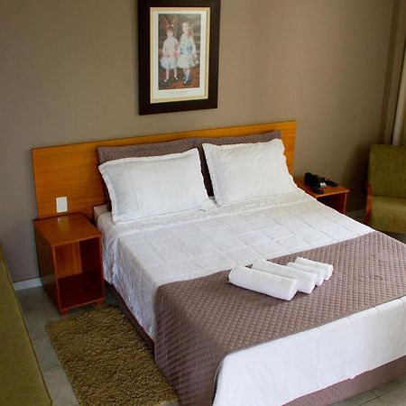Presidente Hotel Passos Εξωτερικό φωτογραφία