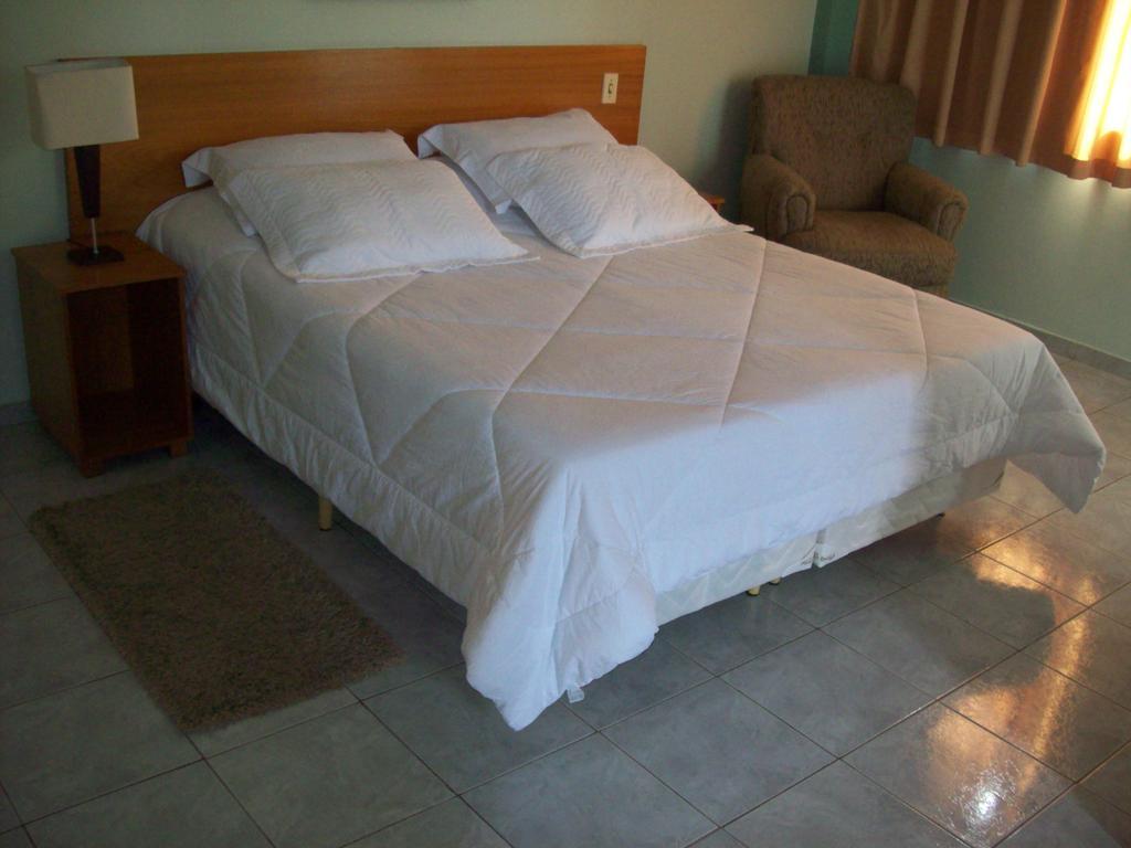 Presidente Hotel Passos Δωμάτιο φωτογραφία