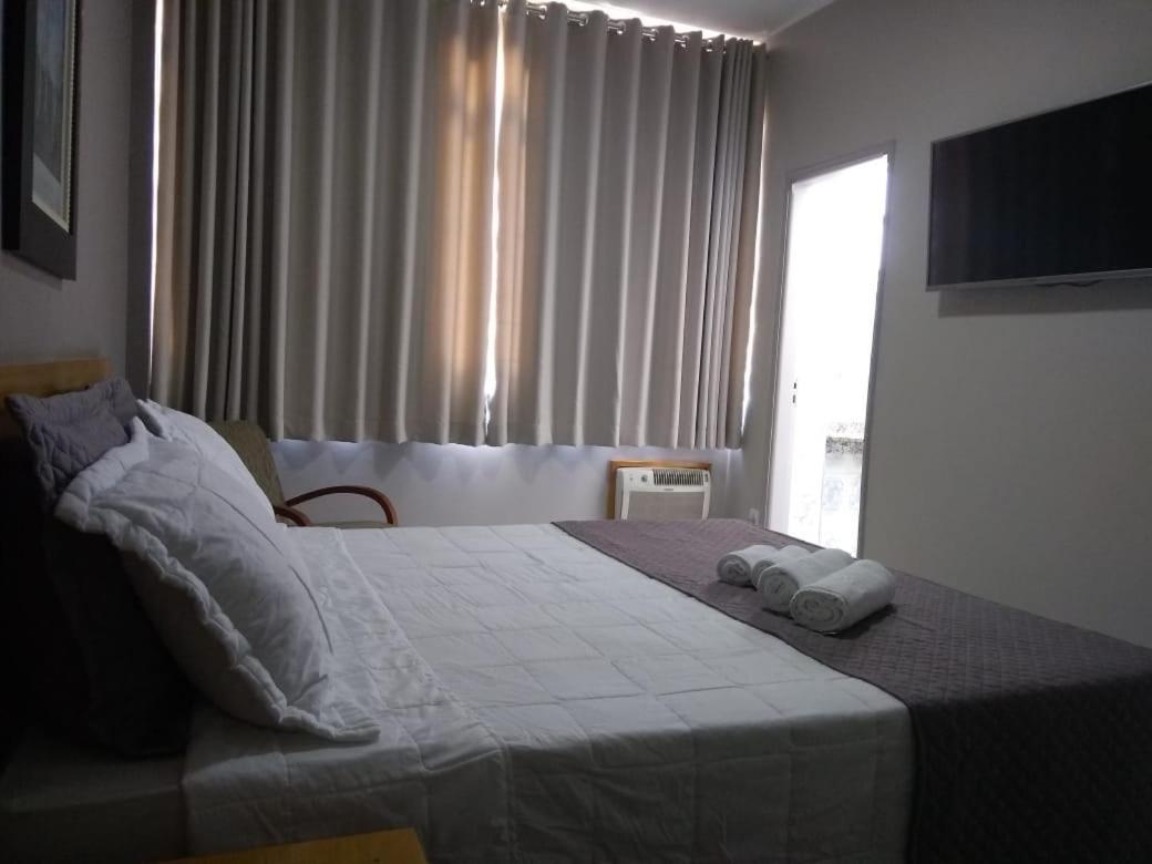 Presidente Hotel Passos Εξωτερικό φωτογραφία
