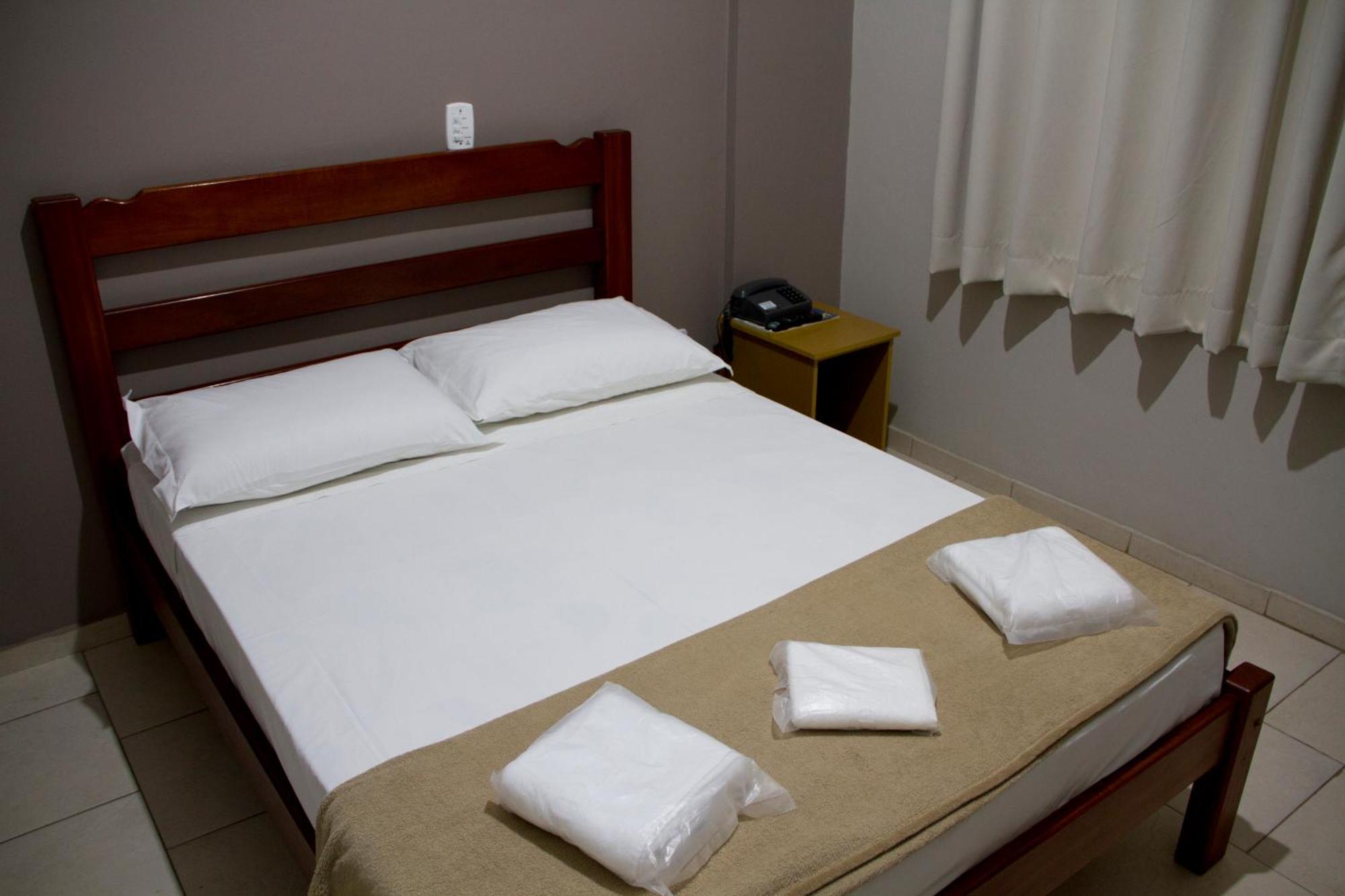 Presidente Hotel Passos Εξωτερικό φωτογραφία