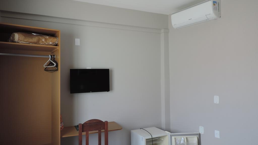 Presidente Hotel Passos Εξωτερικό φωτογραφία