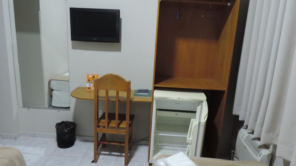 Presidente Hotel Passos Εξωτερικό φωτογραφία