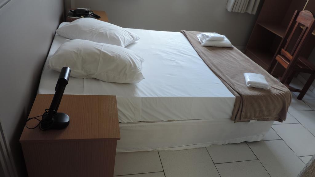 Presidente Hotel Passos Εξωτερικό φωτογραφία
