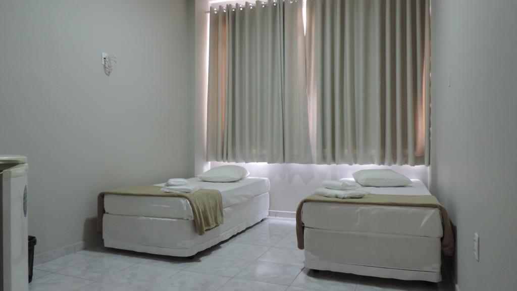 Presidente Hotel Passos Εξωτερικό φωτογραφία