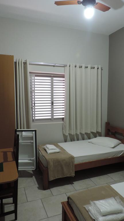 Presidente Hotel Passos Εξωτερικό φωτογραφία