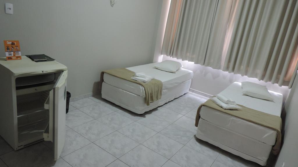 Presidente Hotel Passos Εξωτερικό φωτογραφία