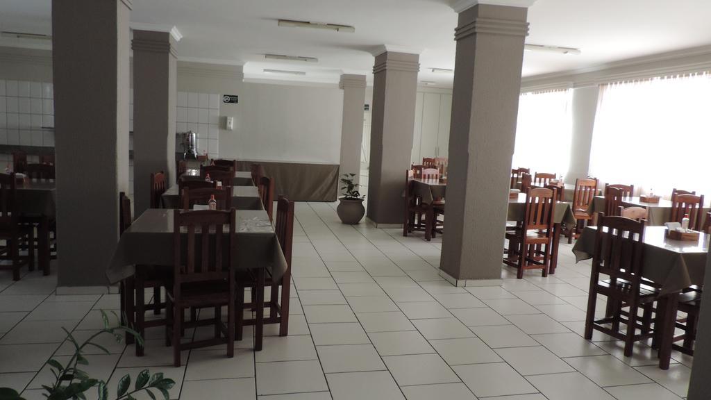 Presidente Hotel Passos Εξωτερικό φωτογραφία