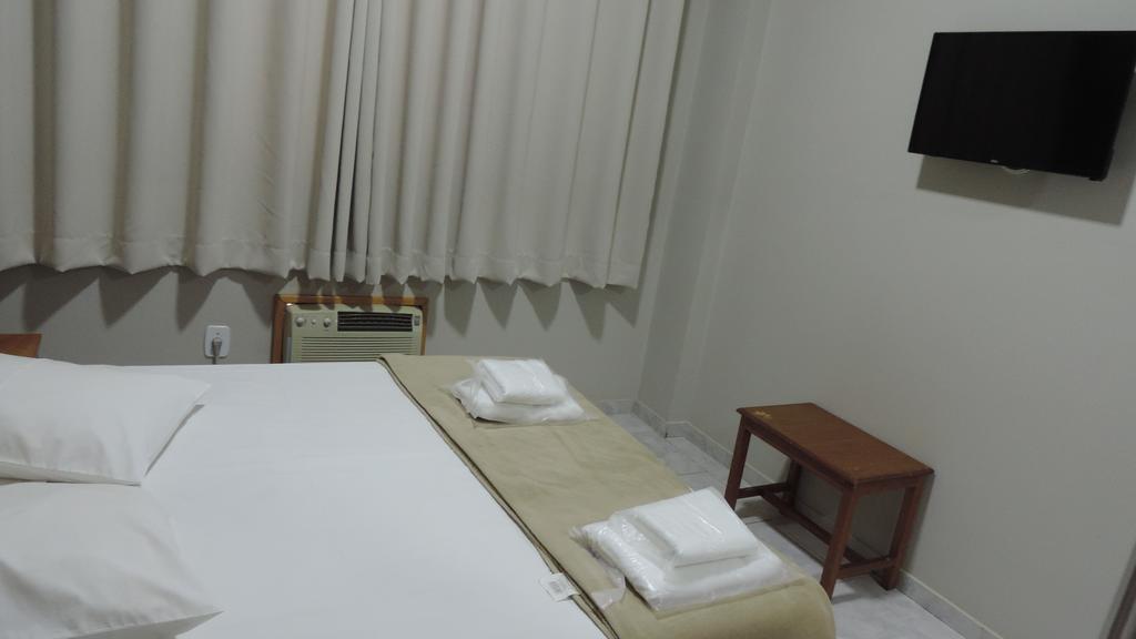 Presidente Hotel Passos Εξωτερικό φωτογραφία