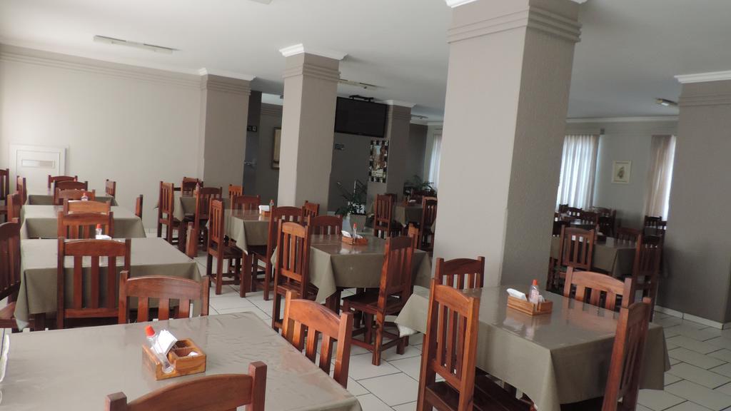 Presidente Hotel Passos Εξωτερικό φωτογραφία