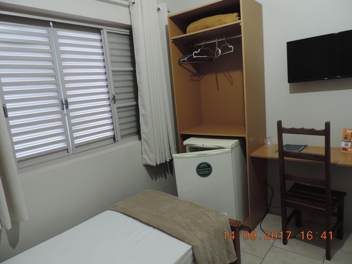 Presidente Hotel Passos Εξωτερικό φωτογραφία