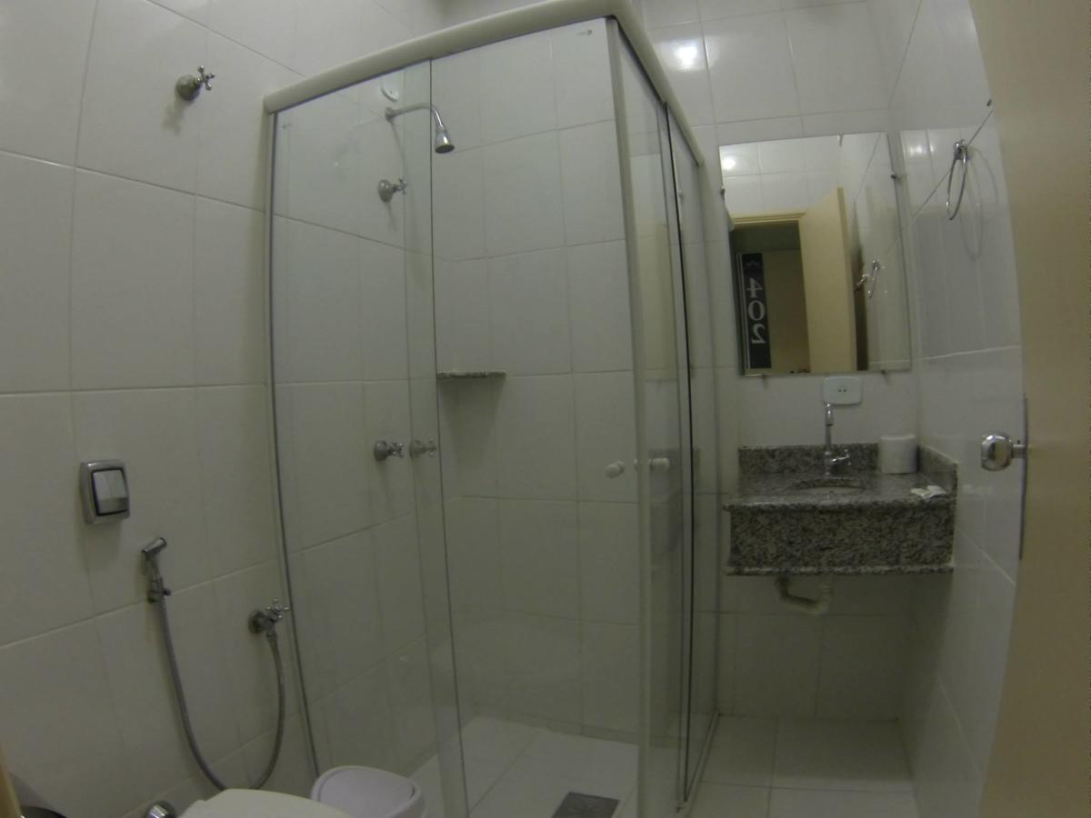 Presidente Hotel Passos Εξωτερικό φωτογραφία