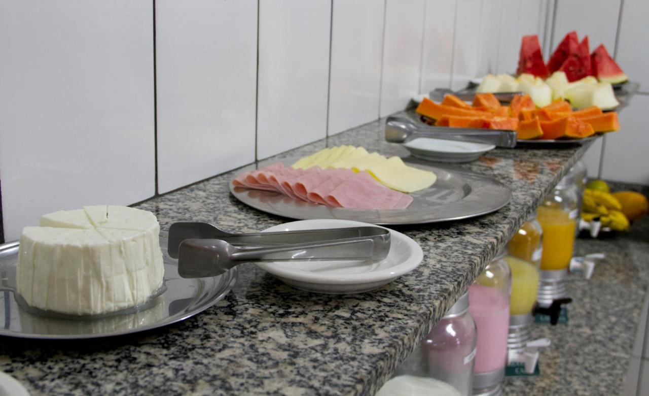 Presidente Hotel Passos Εξωτερικό φωτογραφία